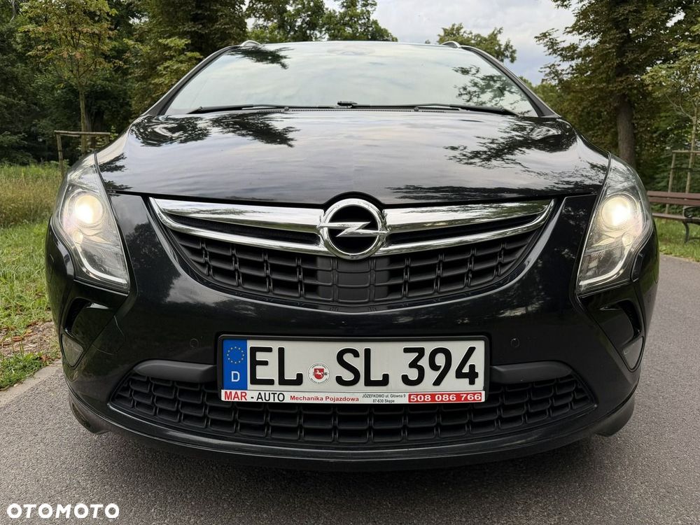 Opel Zafira - 16