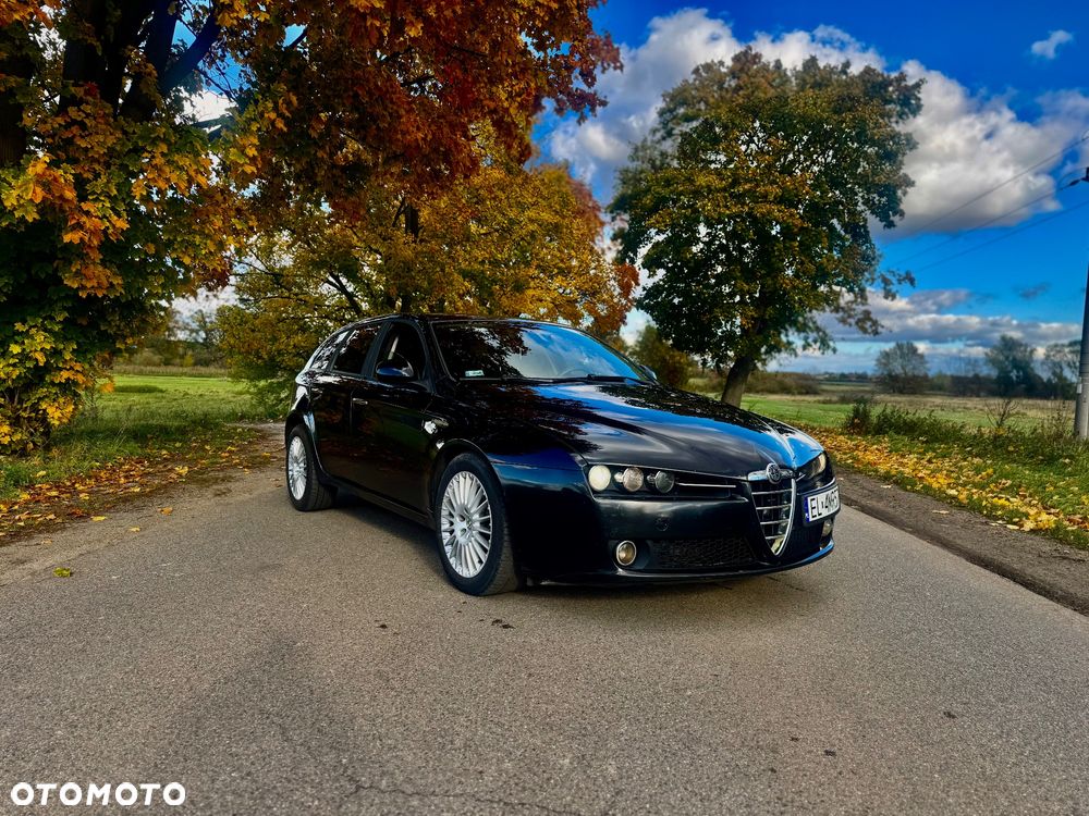 Alfa Romeo 159 - 9