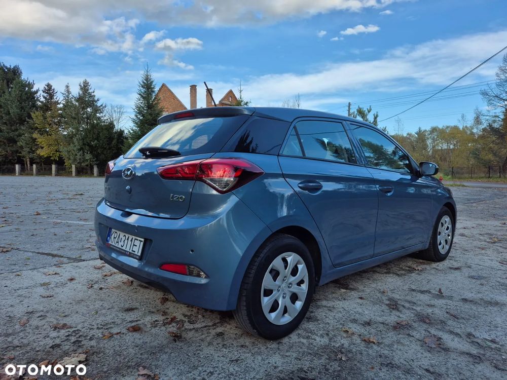 Hyundai i20 - 7