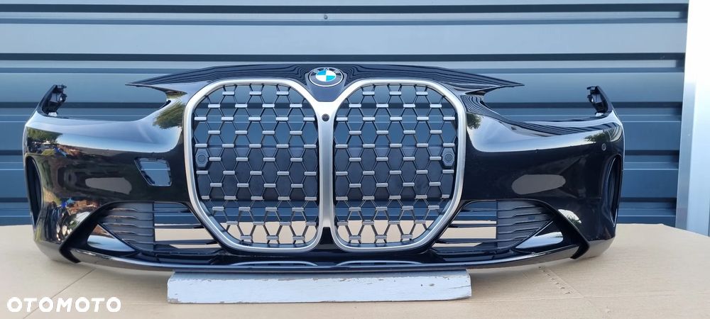 BMW 4 G22 G23 2020- zderzak przód oryginał MC171 - 2
