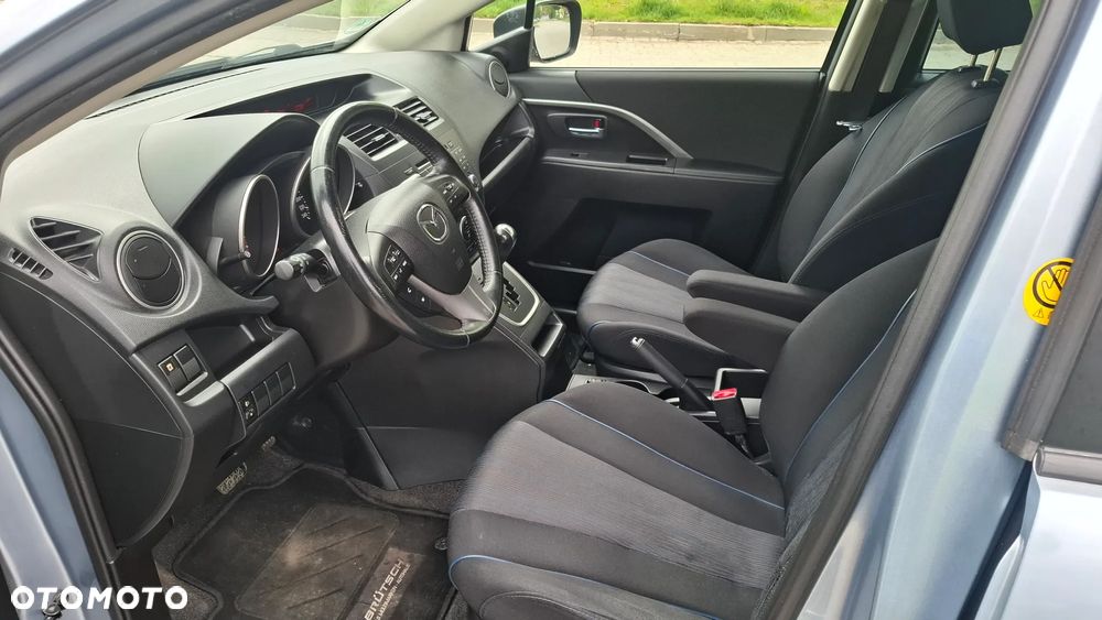 Mazda 5 2.0 Active Plus - 8