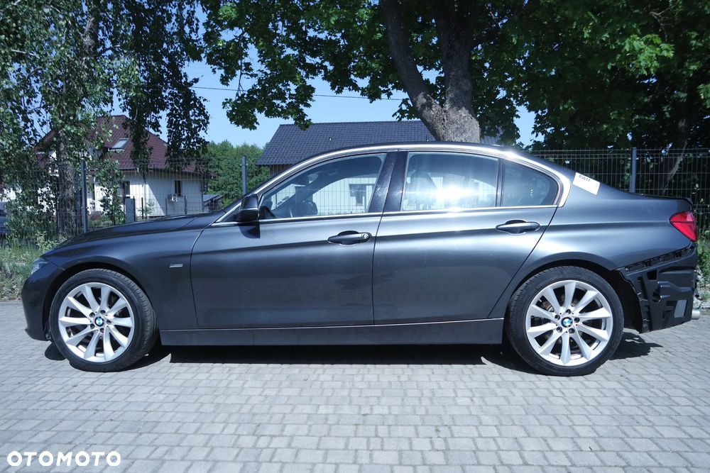 BMW Seria 3 318d Luxury Line - 6