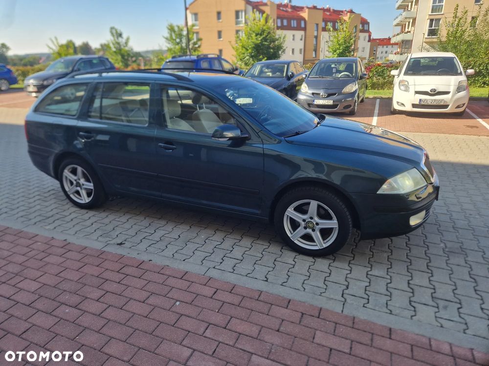 Skoda Octavia 2.0 TDI Elegance - 9