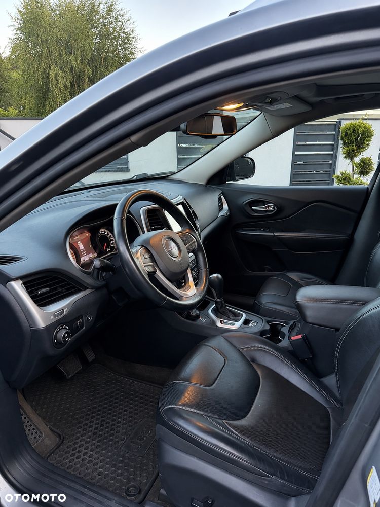 Jeep Cherokee 2.0 MJD Active Drive II Limited - 14