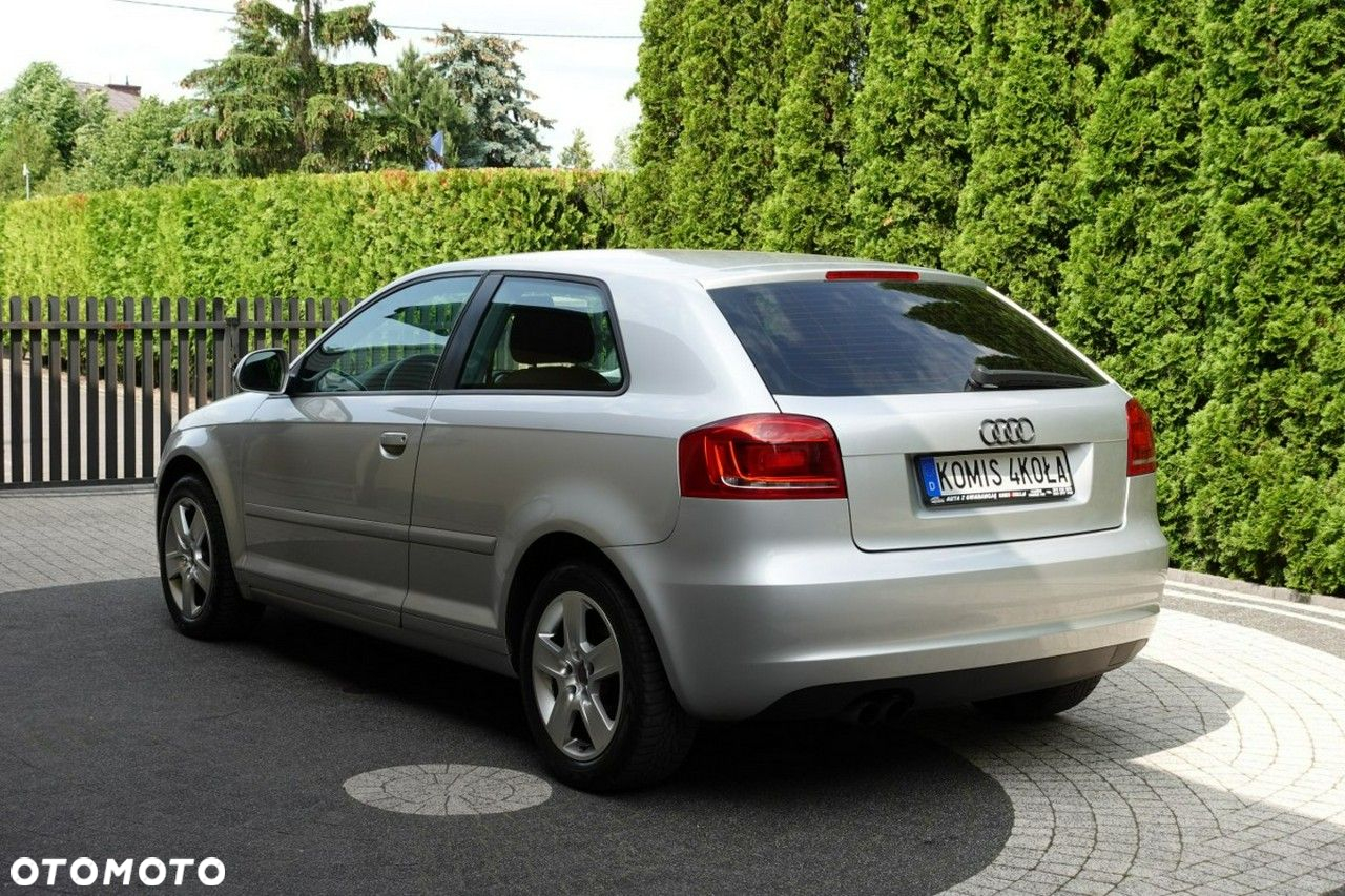 Audi A3 - 4