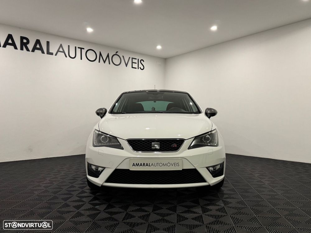 SEAT Ibiza ST 1.6 TDI FR DSG - 3