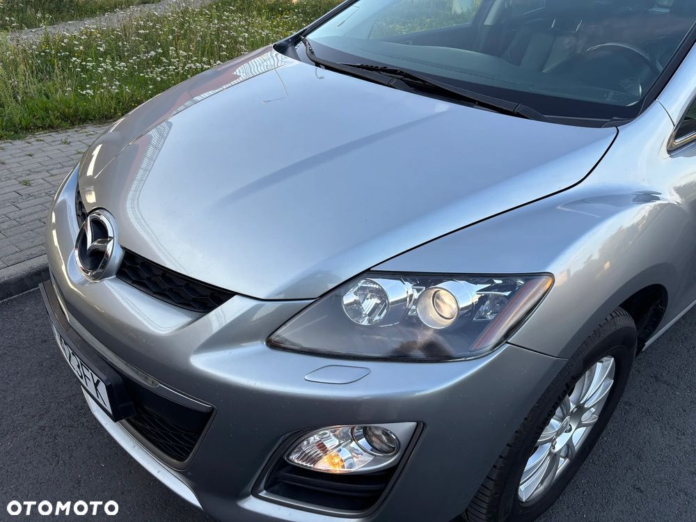 Mazda CX-7 2.2 CD Exclusive + - 3