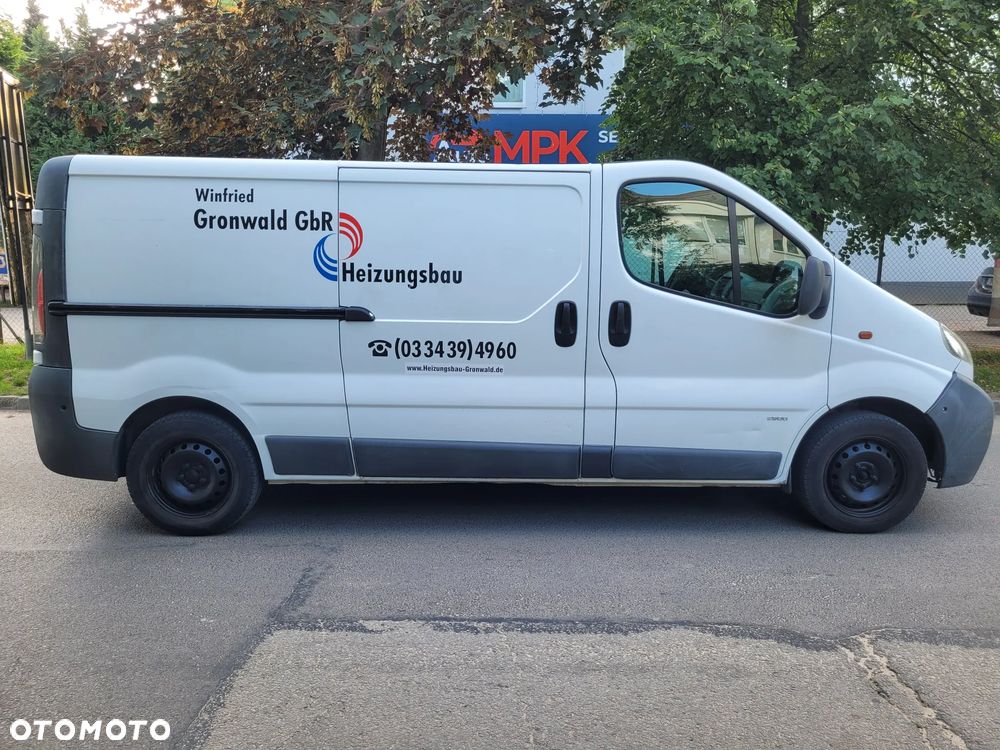 Opel Vivaro - 5