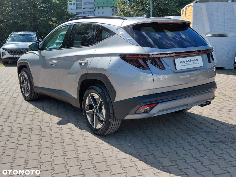 Hyundai Tucson - 7
