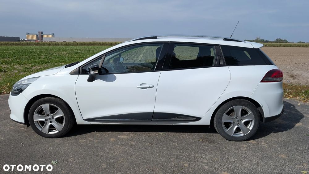 Renault Clio 1.5 dCi Energy Dynamique - 4