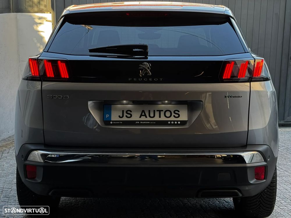 Peugeot 3008 225 e-EAT8 Allure Pack - 3