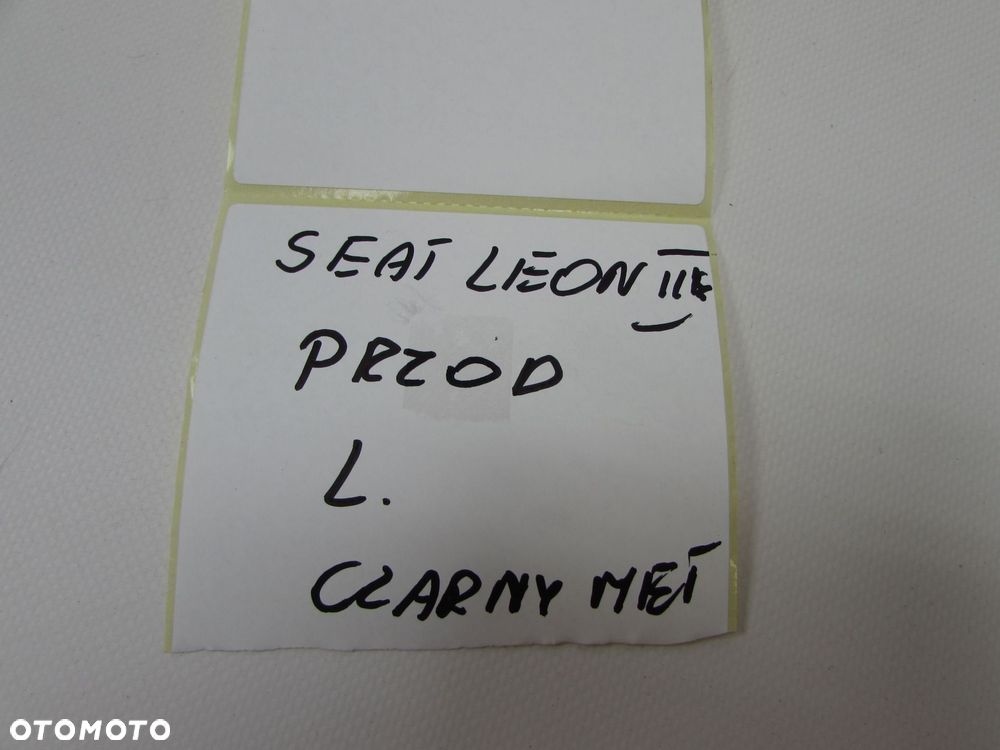 SEAT LEON II 05-12 DRZWI PRZOD LEWE PRZEDNIE - 15