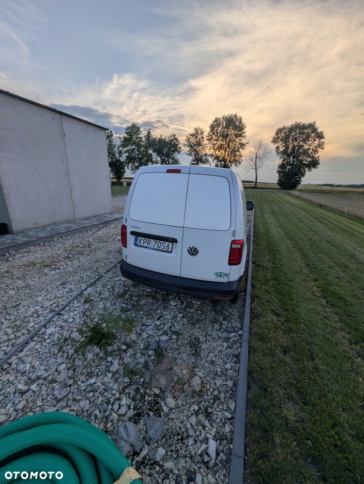 Volkswagen Caddy - 4