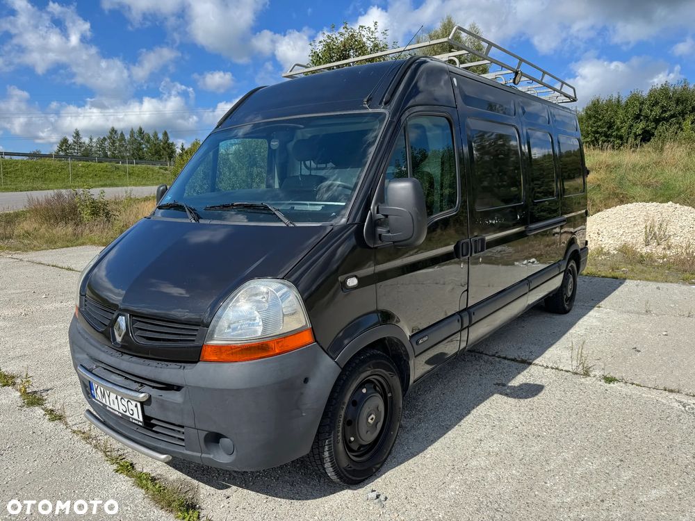 Renault Master - 1