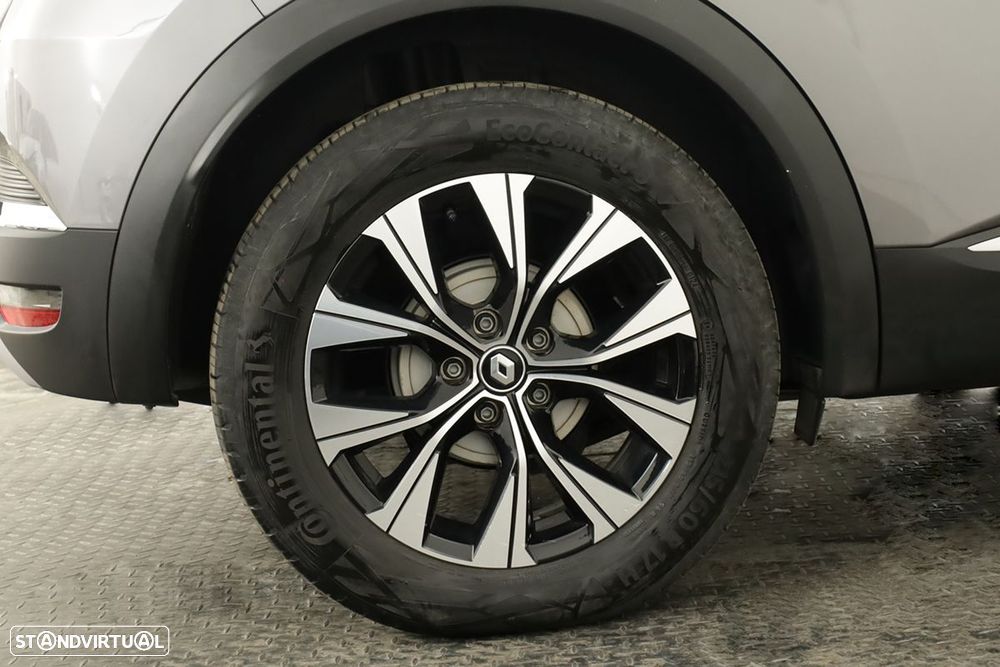 Renault Captur 1.0 TCe Techno Bi-Fuel - 5