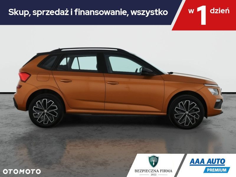 Skoda Kamiq - 8