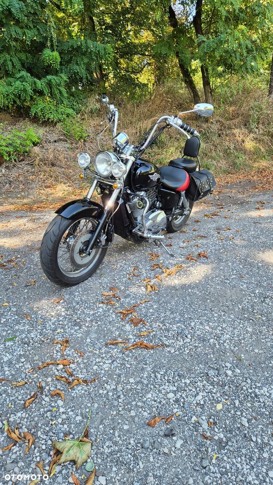 Honda Shadow - 12