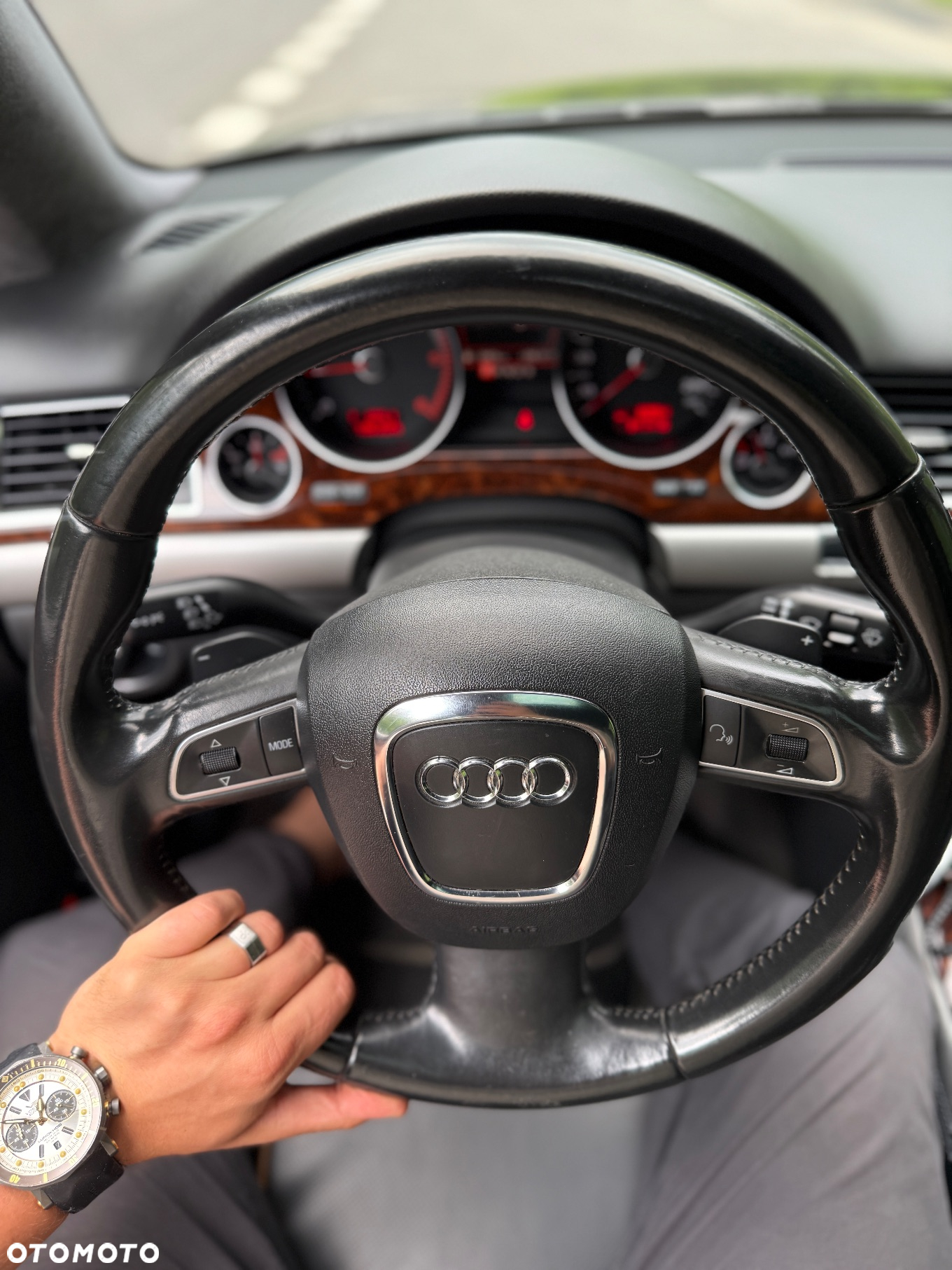 Audi A8 3.0 TDI Quattro - 10