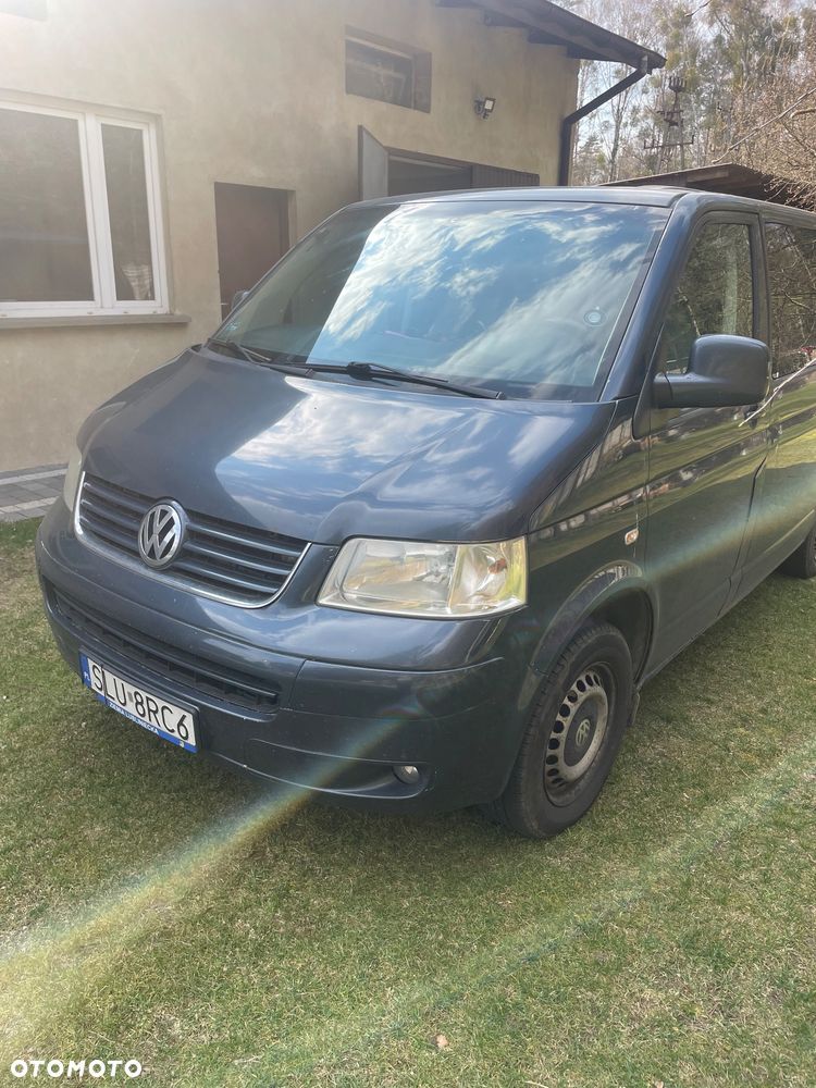 Volkswagen Transporter L1H1 - 4