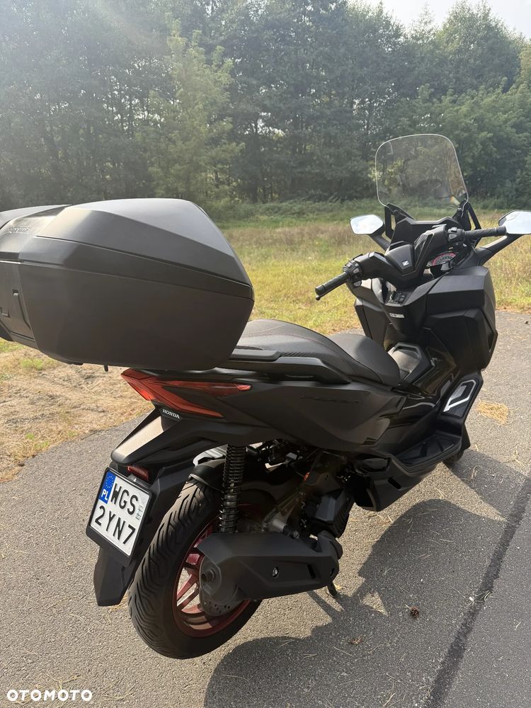 Honda NS - 16