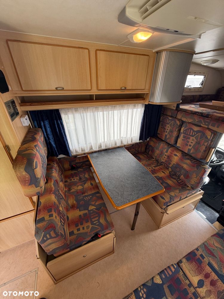 Fiat Ducato  EURA MOBIL ZIMOWY 2,8 i.d.TD - 31