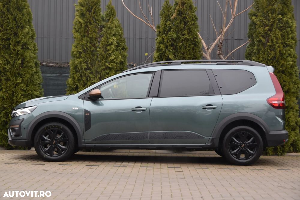 Dacia Jogger 7 locuri ECO-G 100 Extreme+ - 10