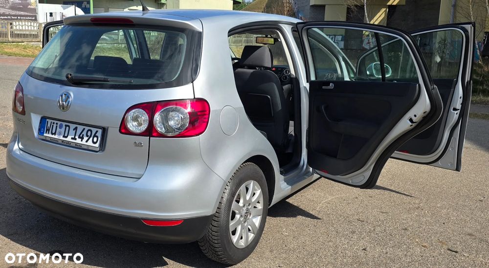 Volkswagen Golf Plus 1.6 Comfortline - 14