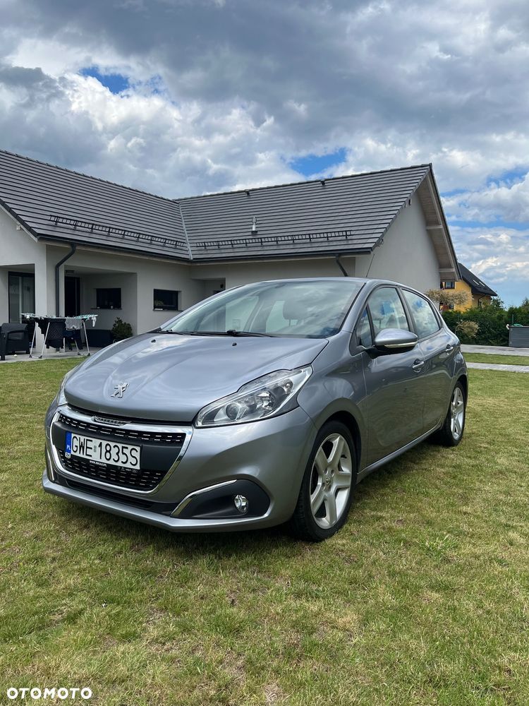 Peugeot 208 1.5 BlueHDi Allure S&S - 5