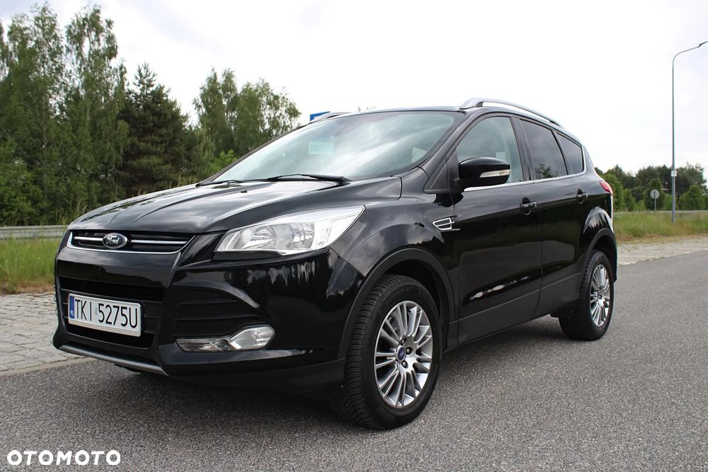 Ford Kuga 2.0 TDCi 4x4 Titanium - 3