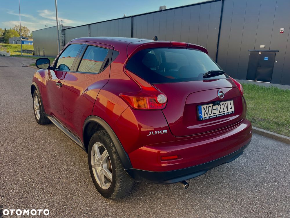 Nissan Juke 1.6 Visia - 9