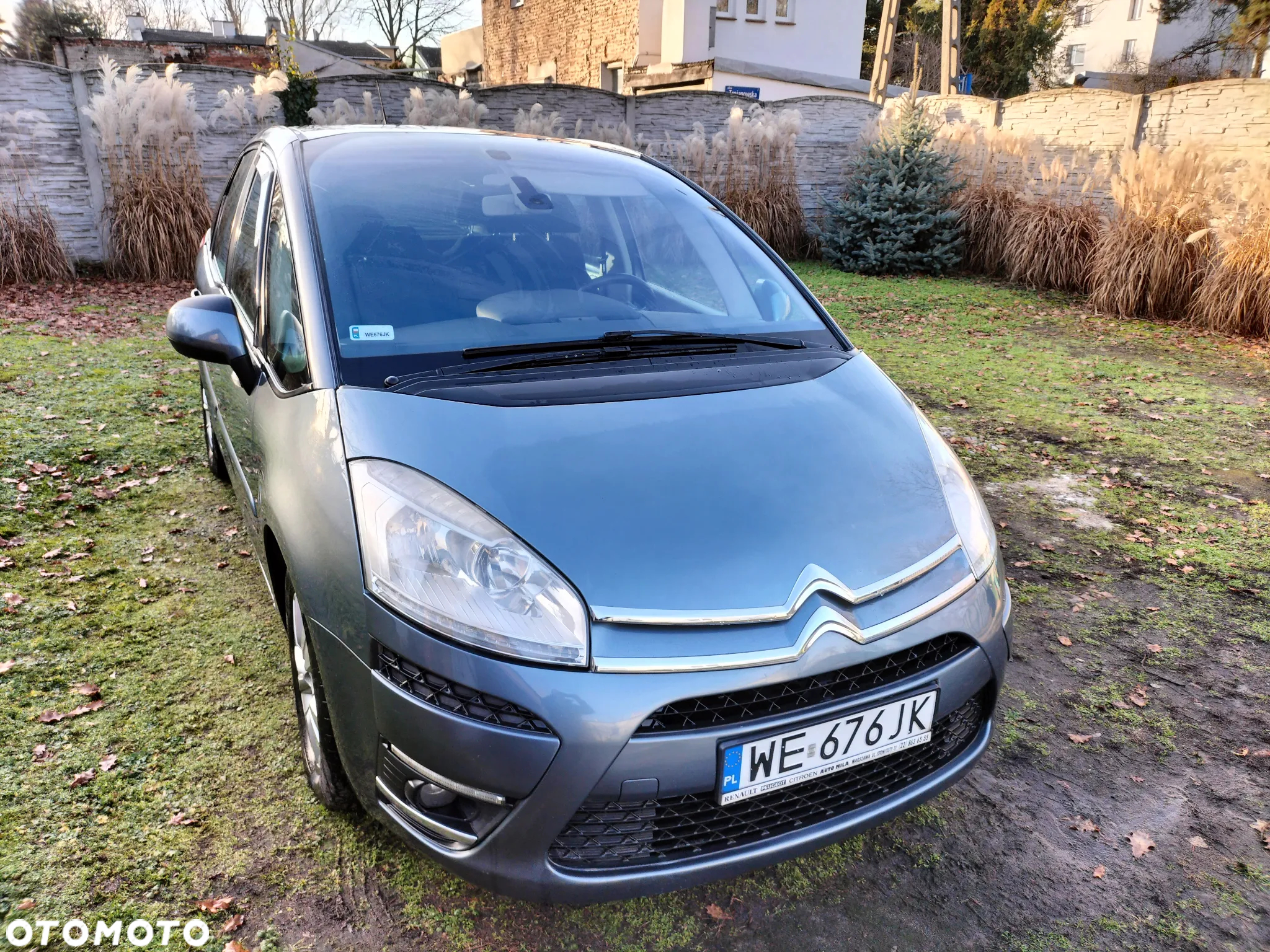 Citroën C4 Picasso 1.6 HDi Equilibre Navi Pack MCP - 12