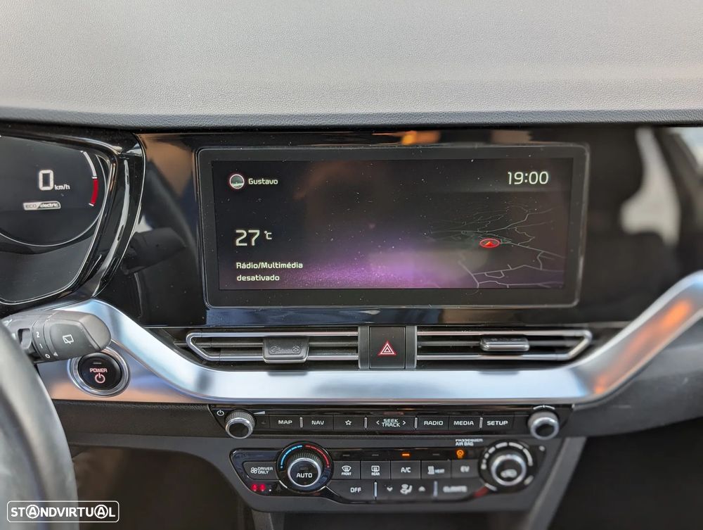 Kia e-Niro Vision - 38