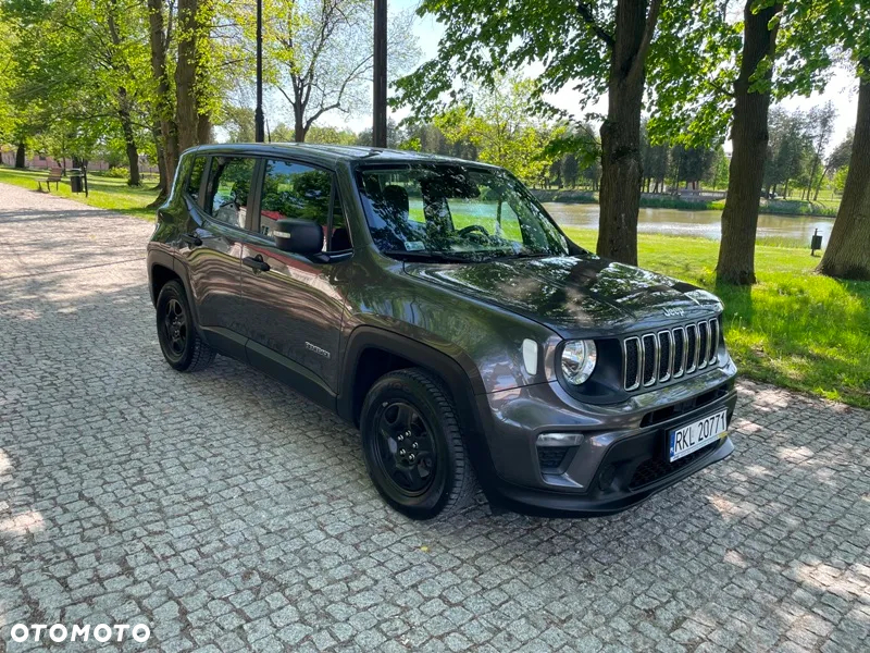 Jeep Renegade - 2