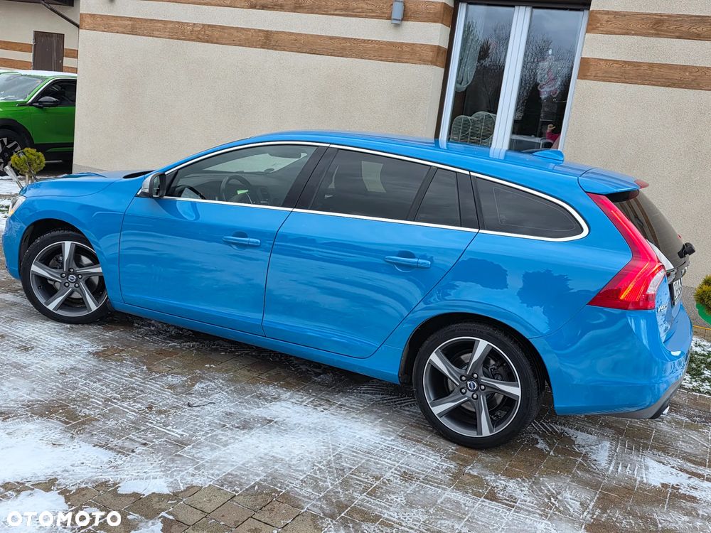 Volvo V60 D3 RDesign - 10