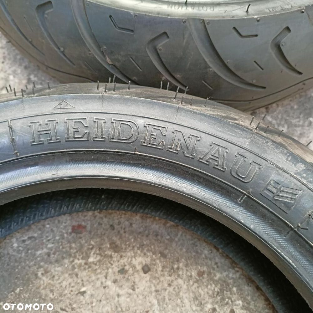 Opona Skuter 110/70/11 Heidenau (E9272) - 2