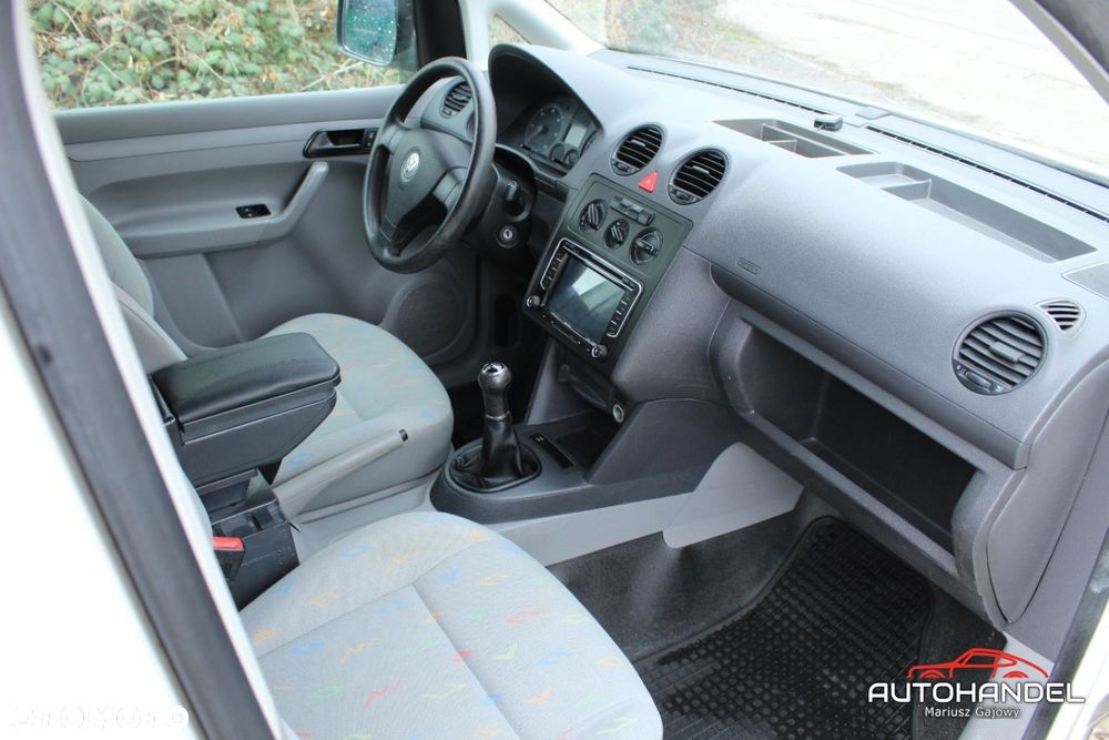 Volkswagen Caddy - 8