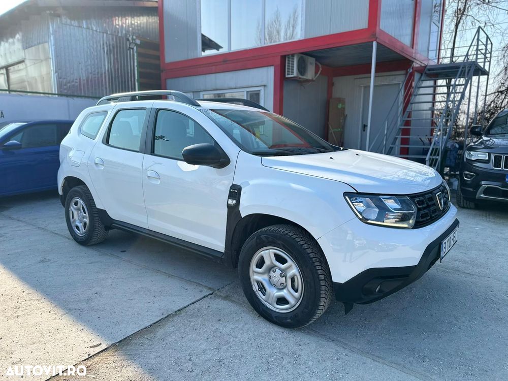 Dacia Duster Blue dCi 115 4WD Comfort - 4
