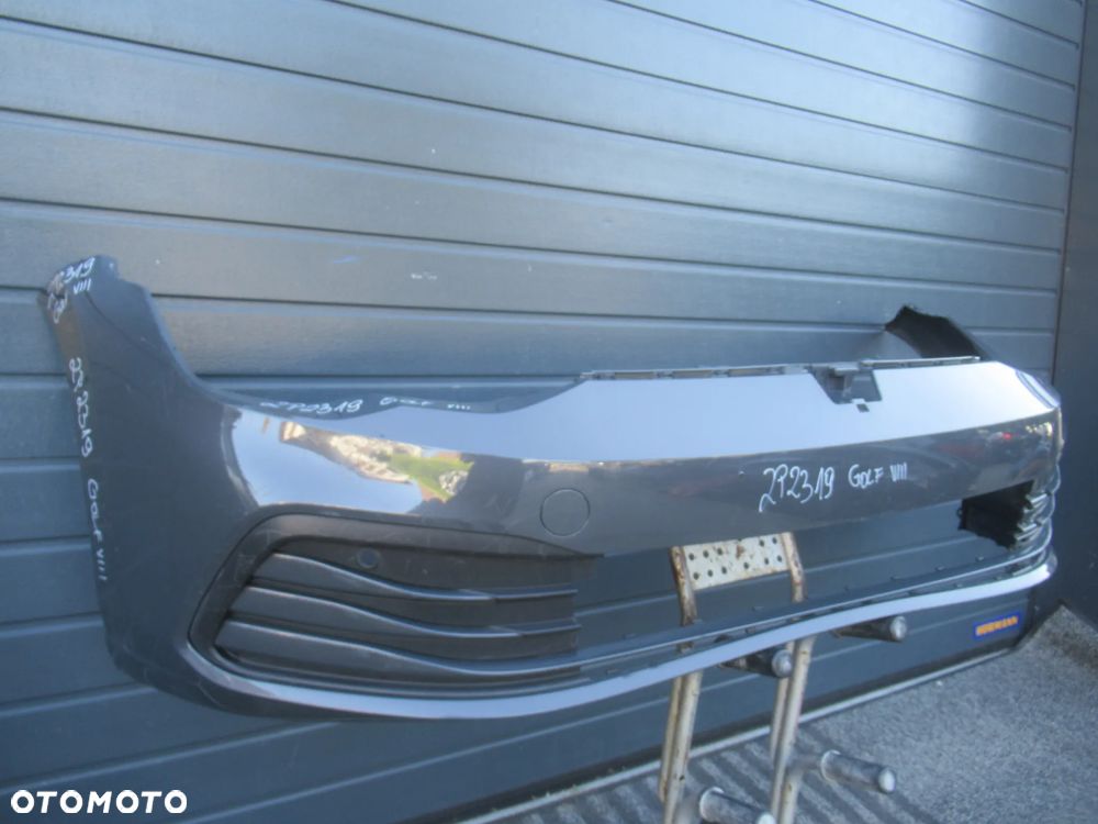 ZDERZAK PRZEDNI PRZÓD VW GOLF VIII 8 5H0 5H0807221H 2019-2024 - 2