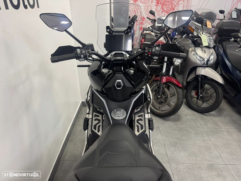 Zontes 350GK ZT 368 G - 8