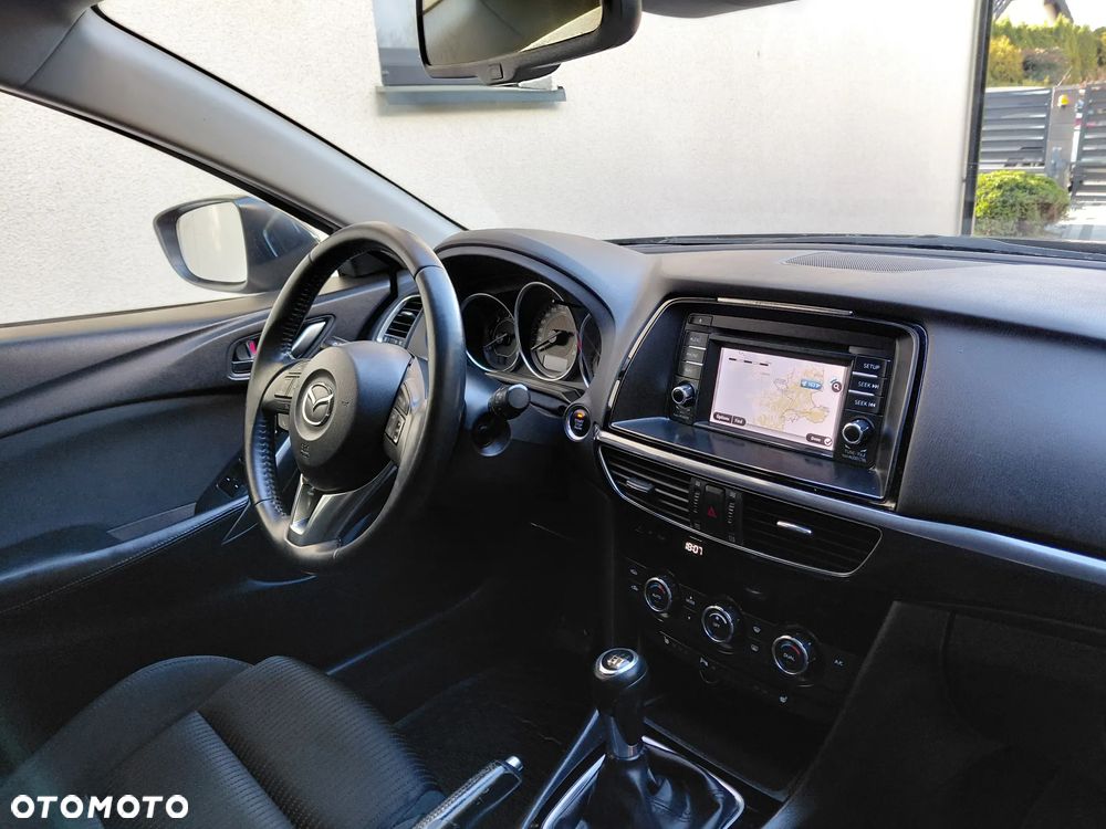 Mazda 6 2.2 SKYACTIV-D Sports-Line - 12