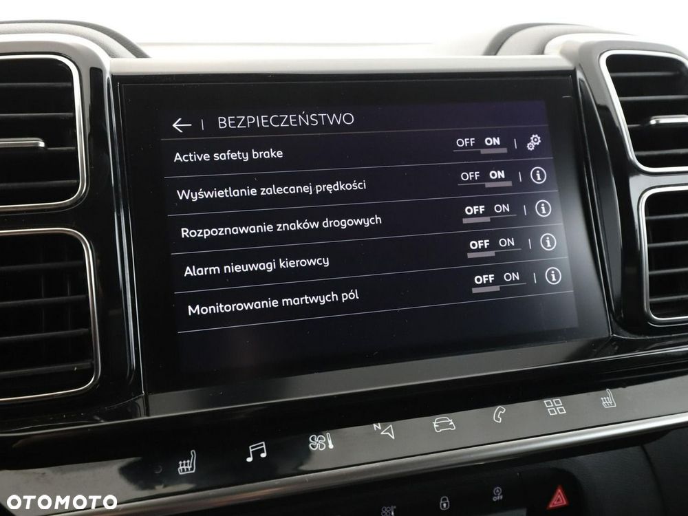Citroën C5 Aircross 1.5 BlueHDi Plus EAT8 - 27
