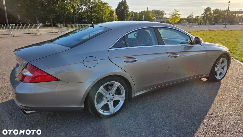 Mercedes-Benz CLS 320 CDI - 6