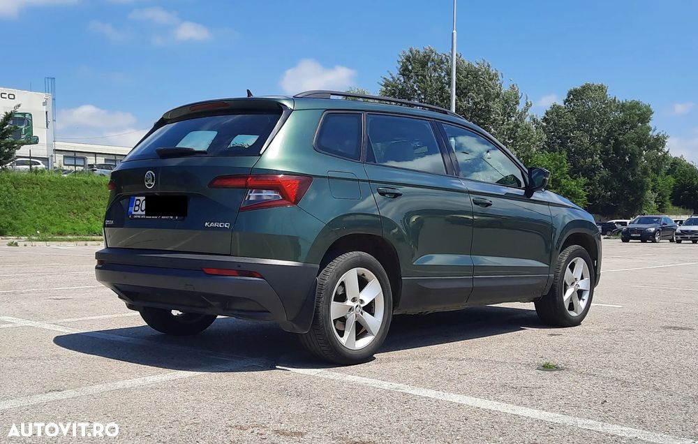 Skoda Karoq 1.5 TSI DSG Style - 7