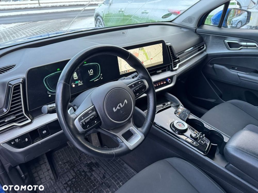 Kia Sportage 1.6 T-GDI L 2WD DCT - 9