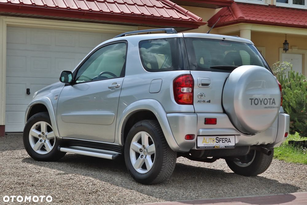 Toyota RAV4 4x4 - 11