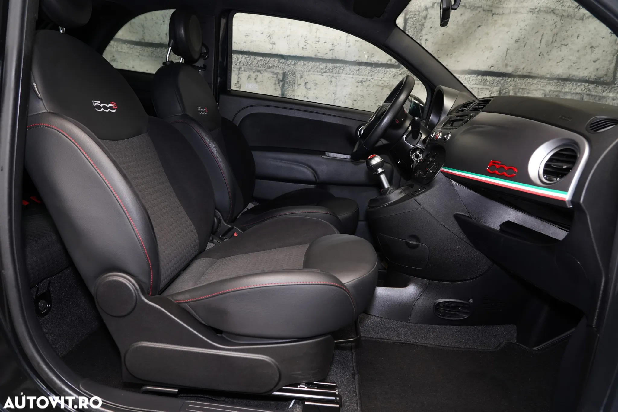 Fiat 500 0.9 8V TwinAir Turbo Start&Stopp Lounge - 8