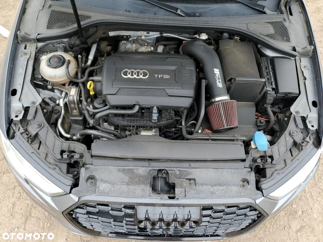 Audi A3 Limousine 40 TFSI Quattro S tronic - 11