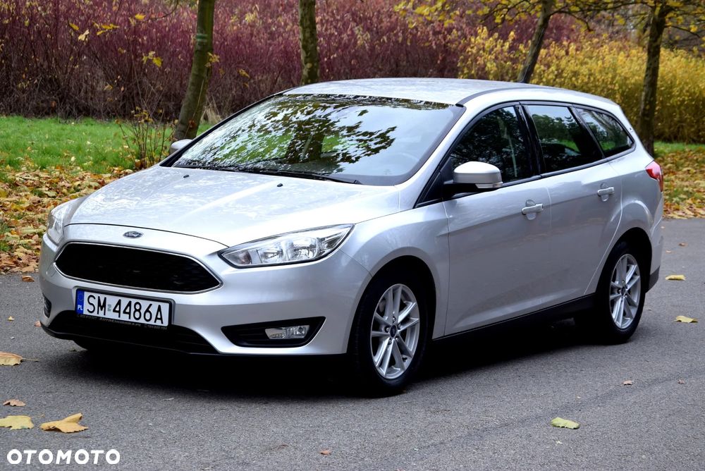 Ford Focus 1.5 TDCi Titanium - 1