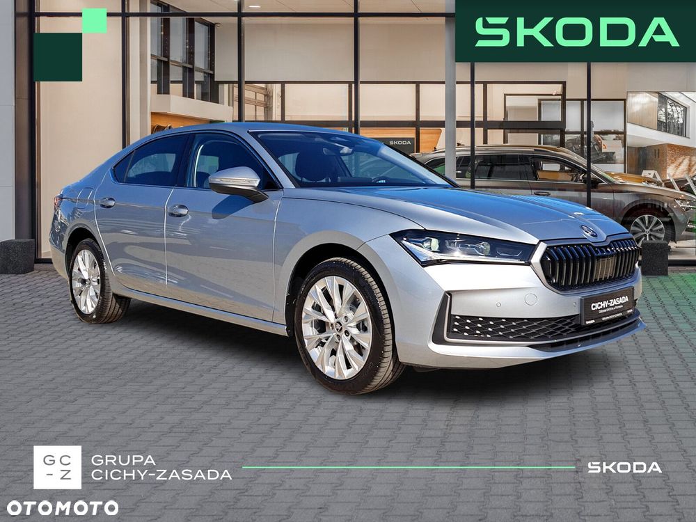 Skoda Superb 2.0 TSI Selection DSG - 7