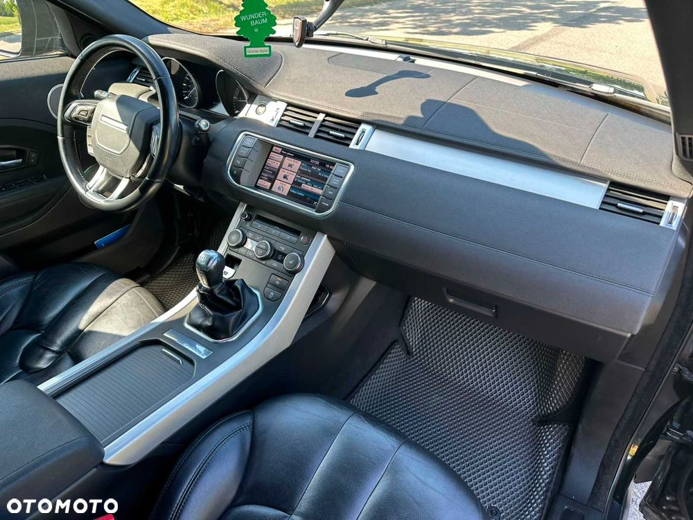 Land Rover Range Rover Evoque - 5